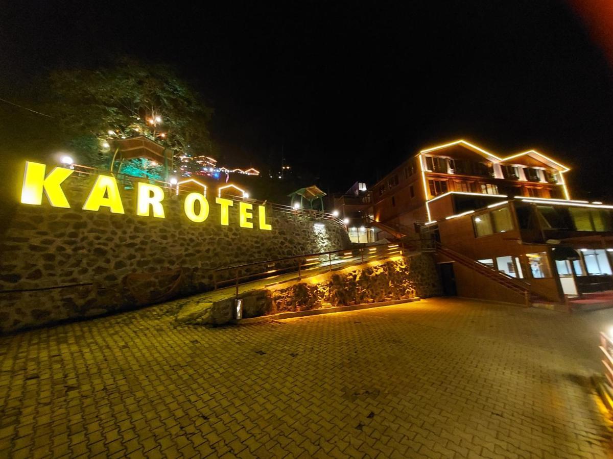 Kar Hotel Uzungoel מראה חיצוני תמונה